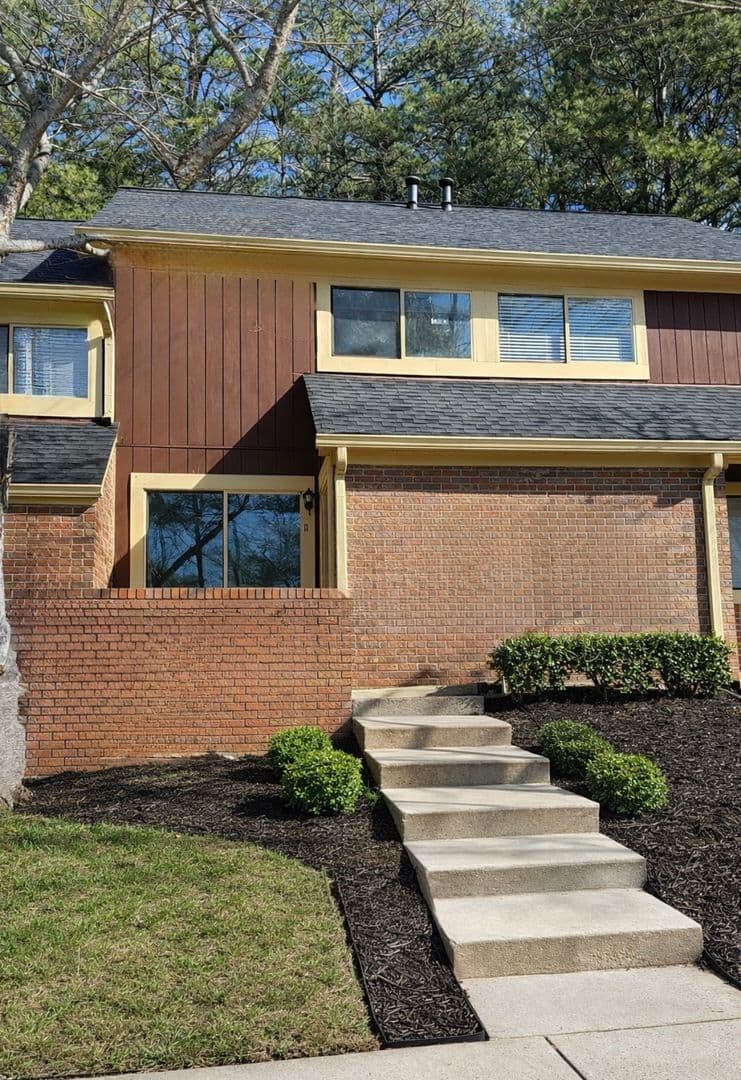 Home managed by Horizon on Country Place Court in Alpharetta, GA