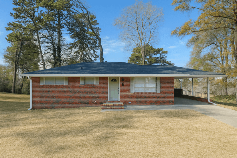Home managed by Horizon on Shirley Drive in Kennesaw, GA