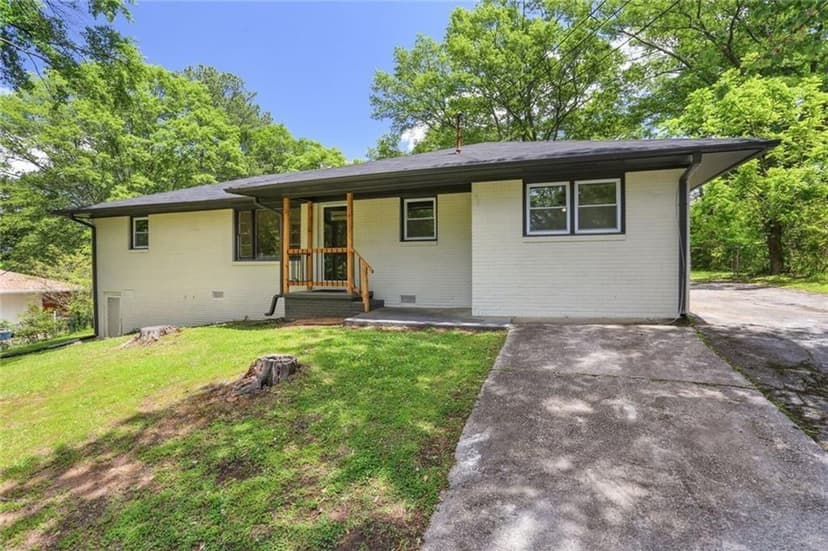 Home managed by Horizon on Dodgen Road in Mableton, GA