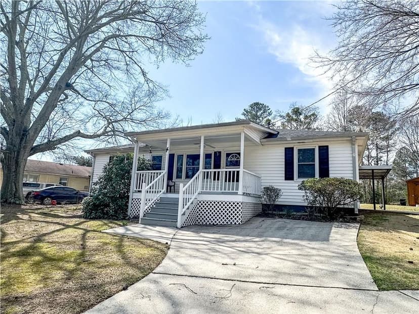 Home managed by Horizon on Lynne Circle in Mableton, GA