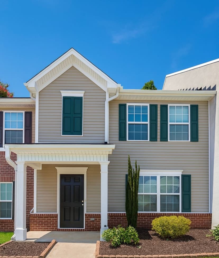 Townhome managed by Horizon on Little Creek Drive in Lawrenceville, GA